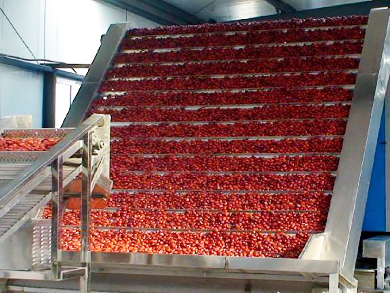 <b>Fruit cleaning</b>
